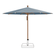 Glatz Parasol PIAZZA rond Cat.5 603 Horizon
