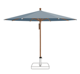 Glatz Parasol PIAZZA rond Cat.5 603 Horizon