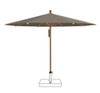 Glatz Parasol PIAZZA rond Cat.5 611 Sandstone