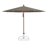 Glatz Parasol PIAZZA rond Cat.5 611 Sandstone