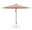 Glatz Parasol PIAZZA rond Cat.5 639 Blush