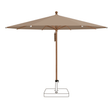 Glatz Parasol PIAZZA rond Cat.5 650 Camel