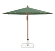 Glatz Parasol PIAZZA rond Cat.5 677 Nile