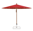 Glatz Parasol PIAZZA rond Cat.5 801 Campari