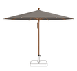 Glatz Parasol PIAZZA rond Cat.5 806 Forge