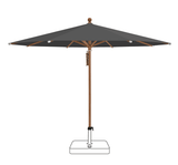 Glatz Parasol PIAZZA rond Cat.5 809 Midnight
