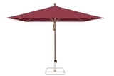 Glatz Parasol PIAZZA carre Qualite 4 436 Wine