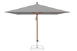 Glatz Parasol PIAZZA carre Cat.5 509 Slate