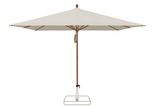 Glatz Parasol PIAZZA carre Cat.5 527 Urban Chrome