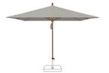 Glatz Parasol PIAZZA carre Cat.5 558 Steel