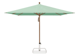 Glatz Parasol PIAZZA carre Cat.5 581 Jade