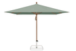 Glatz Parasol PIAZZA carre Cat.5 588 Olive