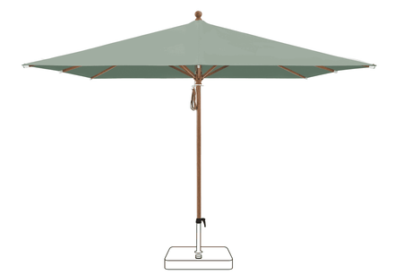 Glatz Parasol PIAZZA carre Cat.5 588 Olive