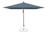 Glatz Parasol PIAZZA carre Cat.5 600 Wave