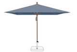 Glatz Parasol PIAZZA carre Cat.5 601 Waterfall
