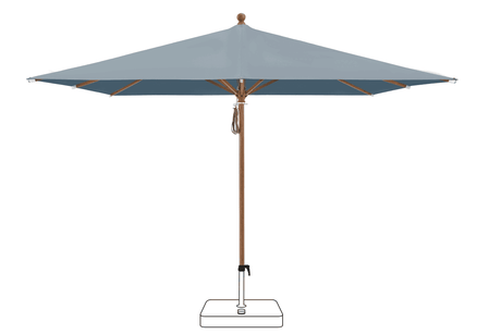 Glatz Parasol PIAZZA carre Cat.5 603 Horizon