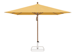 Glatz Parasol PIAZZA carre Cat.5 617 Safran