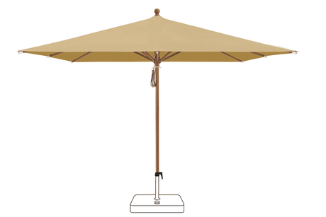 Glatz Parasol PIAZZA carre Cat.5 618 Dijon