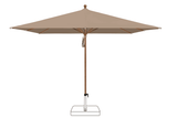 Glatz Parasol PIAZZA carre Cat.5 650 Camel