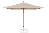 Glatz Parasol PIAZZA carre Cat.5 803 Linen