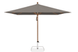 Glatz Parasol PIAZZA carre Cat.5 806 Forge