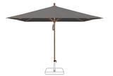 Glatz Parasol PIAZZA carre Cat.5 807 Lava