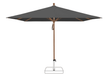 Glatz Parasol PIAZZA carre Cat.5 809 Midnight