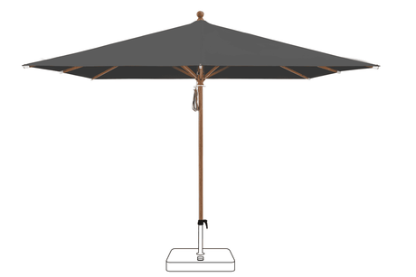 Glatz Parasol PIAZZA carre Cat.5 809 Midnight