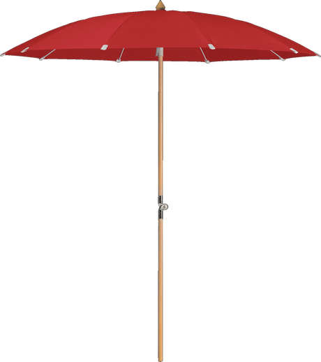Glatz Parasol ALEXO rond Qualite 4 403 Carmine