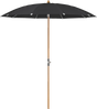 Glatz Parasol ALEXO rond Qualite 4 408 Black
