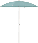 Glatz Parasol ALEXO rond Qualite 4 417 Ocean