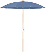 Glatz Parasol ALEXO rond Qualite 4 418 Cobalt