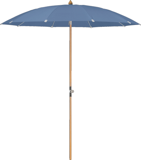 Glatz Parasol ALEXO rond Qualite 4 418 Cobalt