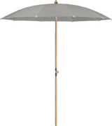 Glatz Parasol ALEXO rond Qualite 4 420 Smoke