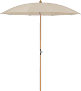 Glatz Parasol ALEXO rond Qualite 4 422 Cream