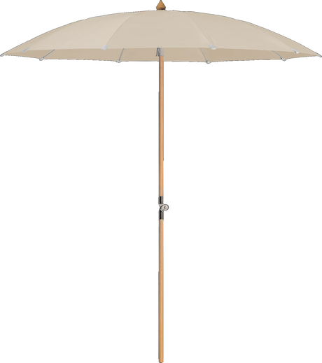 Glatz Parasol ALEXO rond Qualite 4 422 Cream