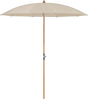 Glatz Parasol ALEXO rond Qualite 4 422 Cream