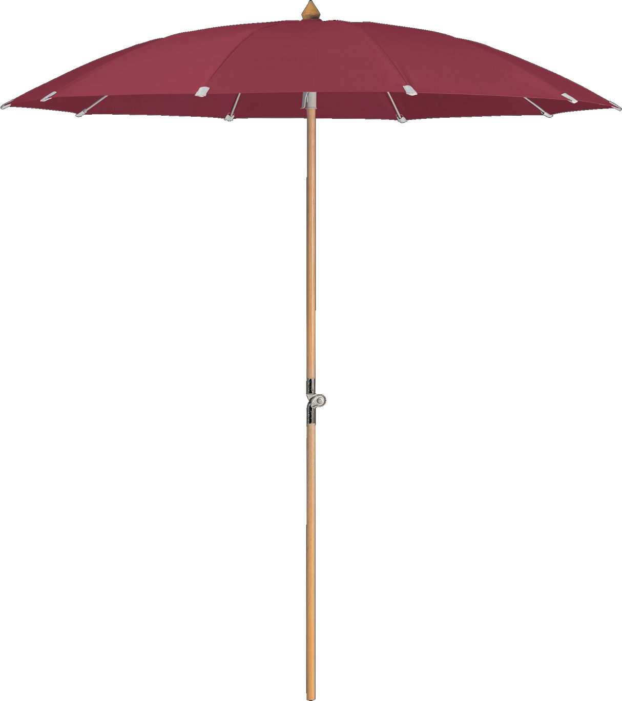 Glatz Parasol ALEXO rond Qualite 4 436 Wine