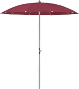 Glatz Parasol ALEXO rond Qualite 4 436 Wine