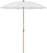 Glatz Parasol ALEXO rond Cat.5 500 Plaster