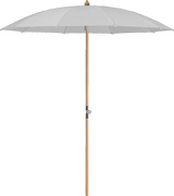 Glatz Parasol ALEXO rond Cat.5 501 Granite