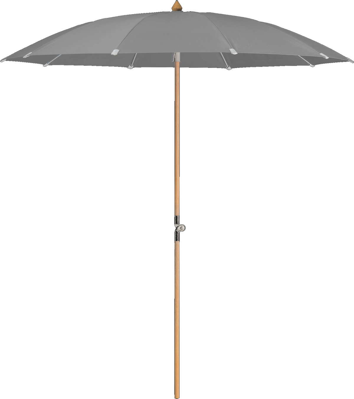 Glatz Parasol ALEXO rond Cat.5 502 Thunder