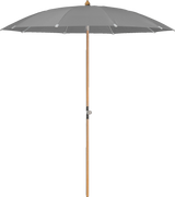 Glatz Parasol ALEXO rond Cat.5 502 Thunder