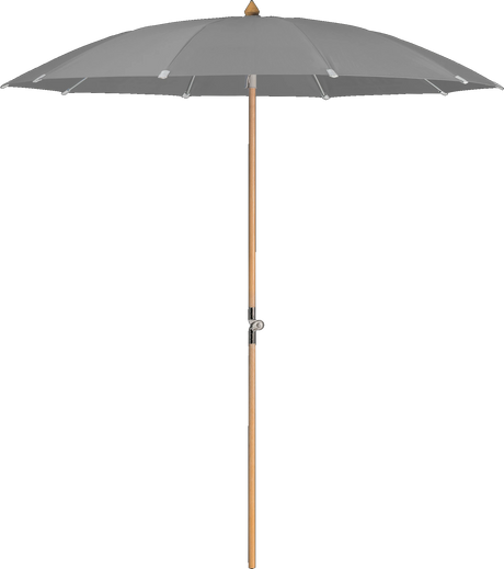 Glatz Parasol ALEXO rond Cat.5 502 Thunder