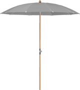 Glatz Parasol ALEXO rond Cat.5 509 Slate