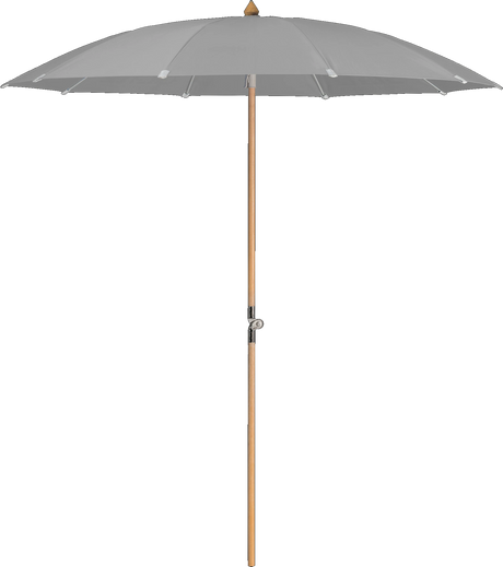 Glatz Parasol ALEXO rond Cat.5 509 Slate