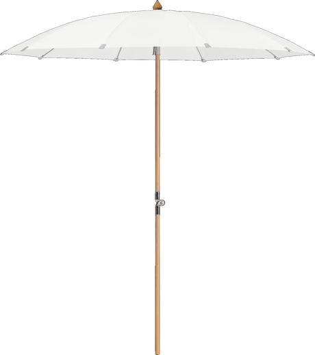 Glatz Parasol ALEXO rond Cat.5 510 White