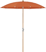 Glatz Parasol ALEXO rond Cat.5 513 Outback