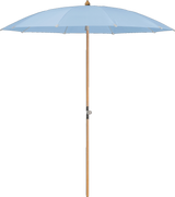 Glatz Parasol ALEXO rond Cat.5 515 Cloud