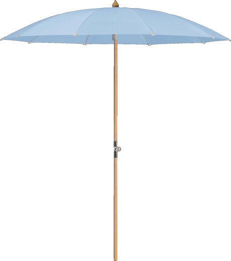 Glatz Parasol ALEXO rond Cat.5 515 Cloud